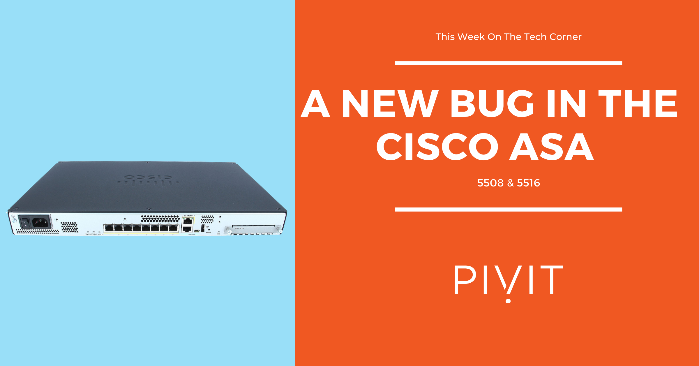 Two Options To Deal Your Faulty Cisco Firewall